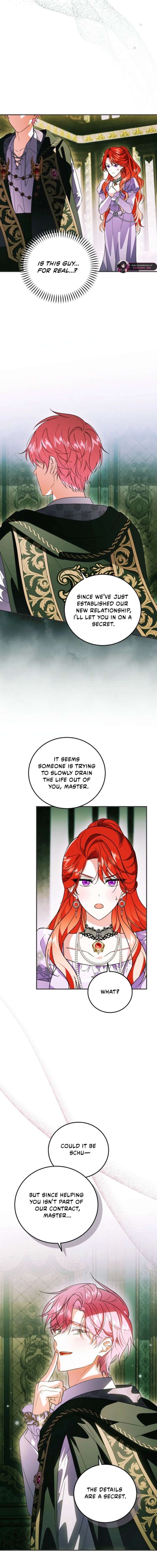 I Adopted the Protagonist, and the Genre Changed Chapter 38 - Page 2