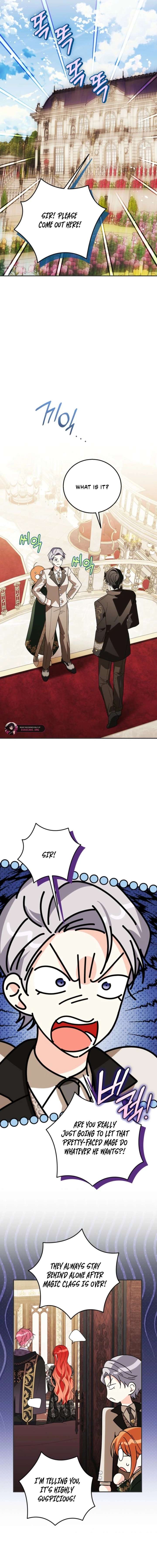 I Adopted the Protagonist, and the Genre Changed Chapter 38 - Page 4