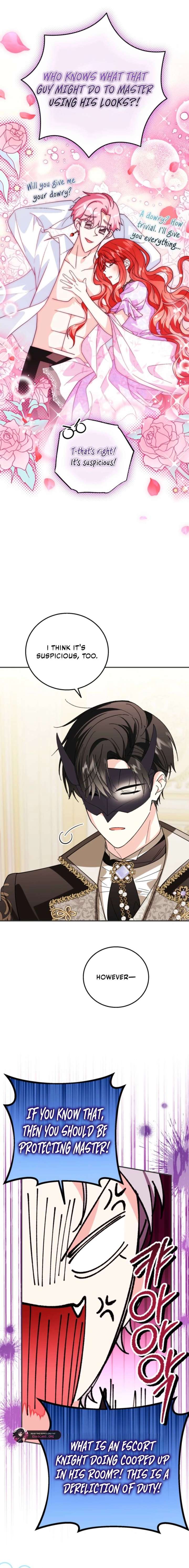 I Adopted the Protagonist, and the Genre Changed Chapter 38 - Page 5