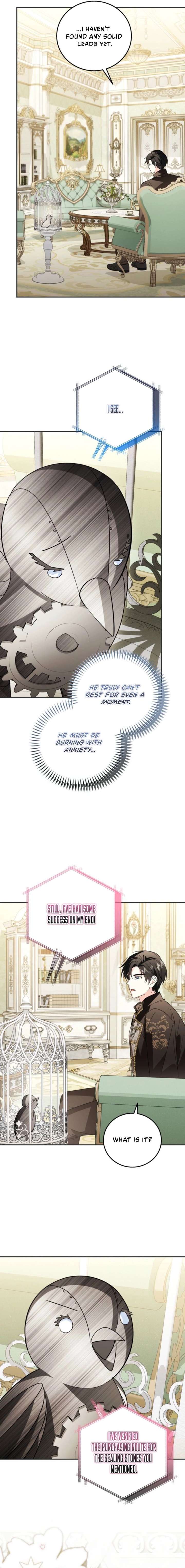 I Adopted the Protagonist, and the Genre Changed Chapter 38 - Page 8