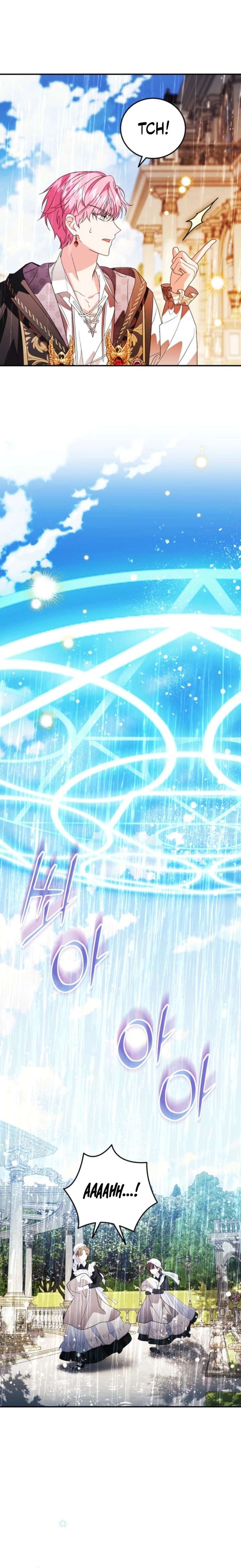 I Adopted the Protagonist, and the Genre Changed Chapter 39 - Page 11