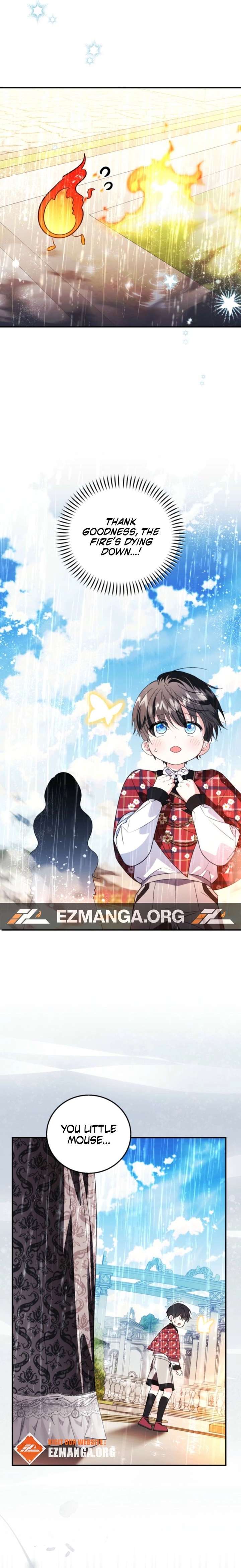 I Adopted the Protagonist, and the Genre Changed Chapter 39 - Page 12