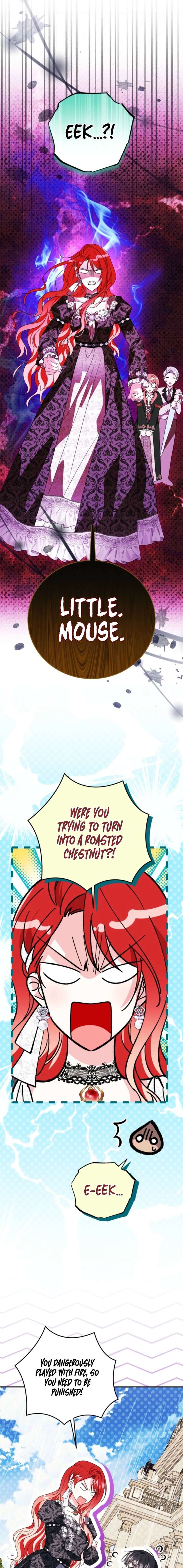 I Adopted the Protagonist, and the Genre Changed Chapter 39 - Page 13