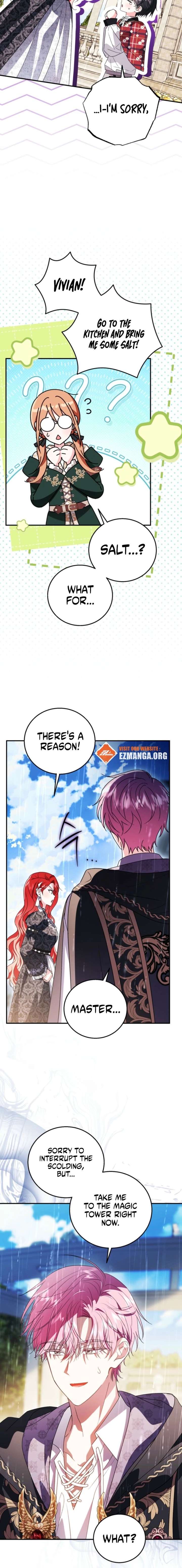 I Adopted the Protagonist, and the Genre Changed Chapter 39 - Page 14