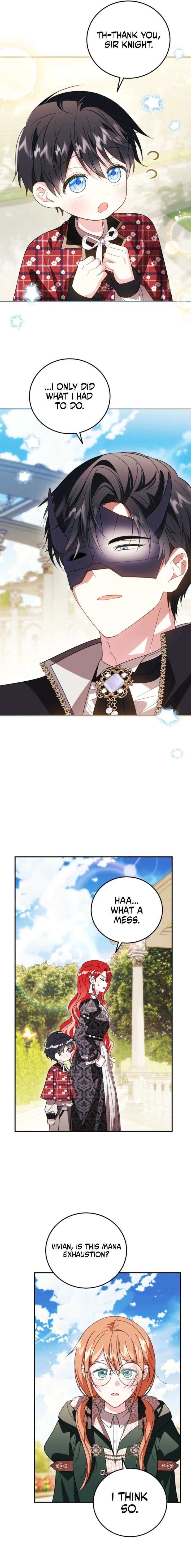 I Adopted the Protagonist, and the Genre Changed Chapter 39 - Page 17