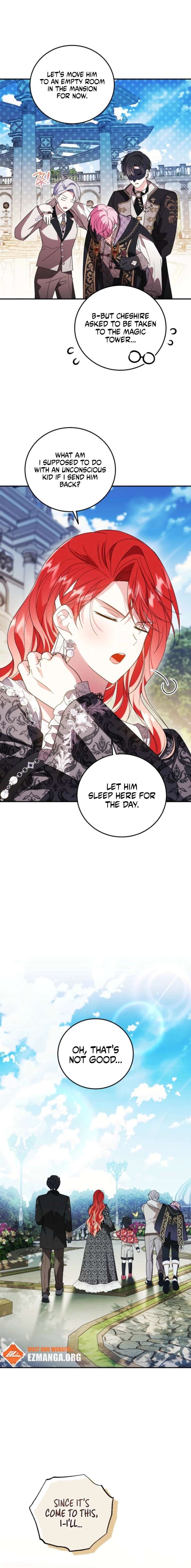 I Adopted the Protagonist, and the Genre Changed Chapter 39 - Page 18