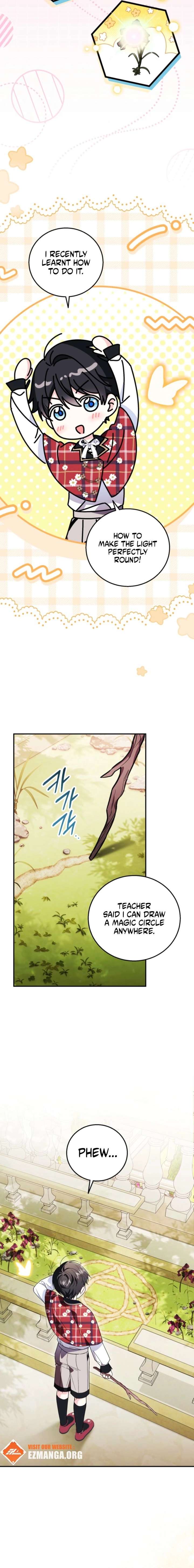 I Adopted the Protagonist, and the Genre Changed Chapter 39 - Page 2