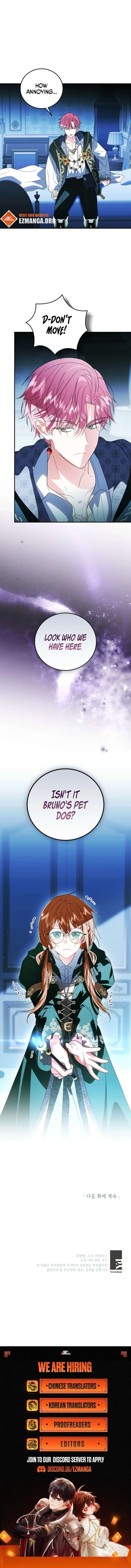 I Adopted the Protagonist, and the Genre Changed Chapter 39 - Page 21