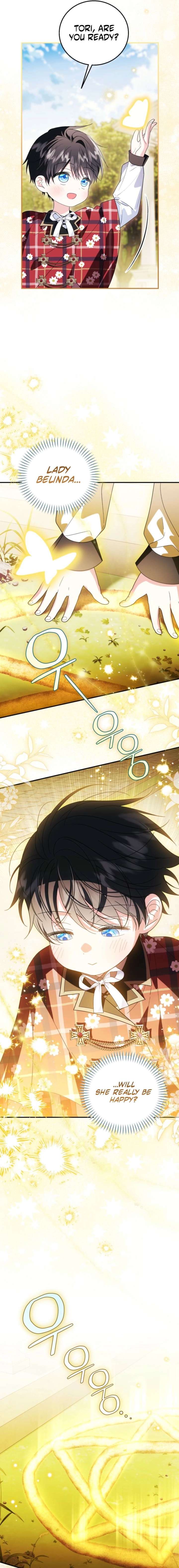 I Adopted the Protagonist, and the Genre Changed Chapter 39 - Page 3