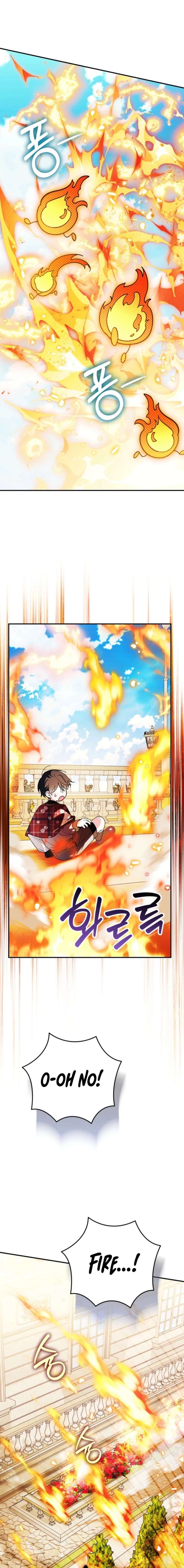 I Adopted the Protagonist, and the Genre Changed Chapter 39 - Page 5