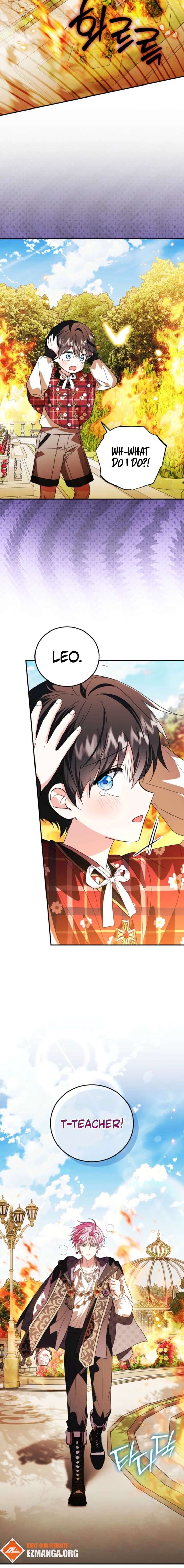 I Adopted the Protagonist, and the Genre Changed Chapter 39 - Page 6