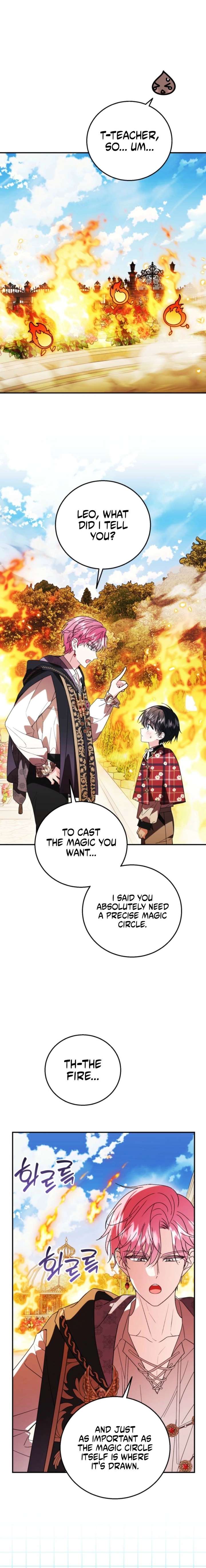 I Adopted the Protagonist, and the Genre Changed Chapter 39 - Page 7