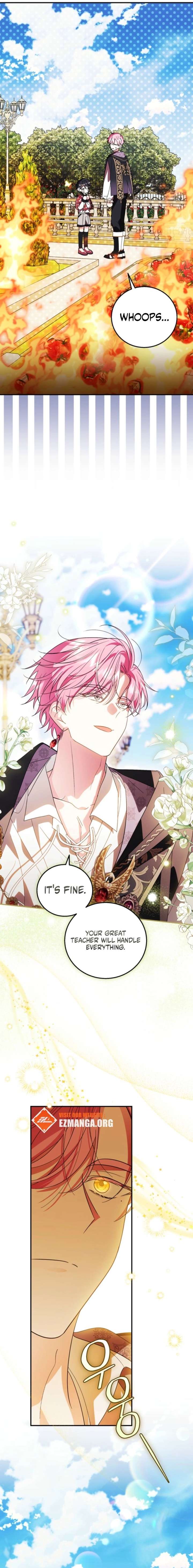 I Adopted the Protagonist, and the Genre Changed Chapter 39 - Page 9