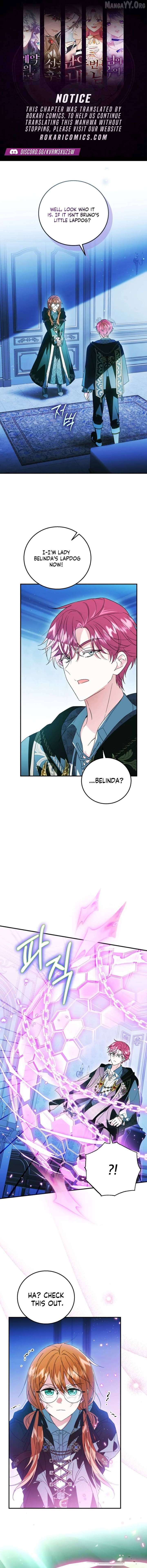 I Adopted the Protagonist, and the Genre Changed Chapter 40 - Page 1