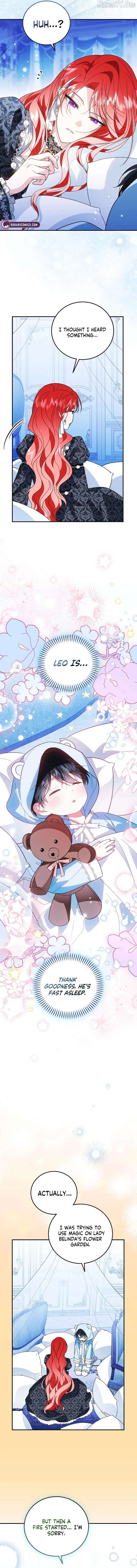 I Adopted the Protagonist, and the Genre Changed Chapter 40 - Page 10