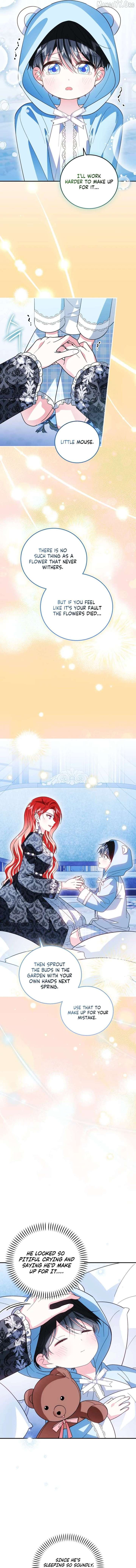 I Adopted the Protagonist, and the Genre Changed Chapter 40 - Page 11