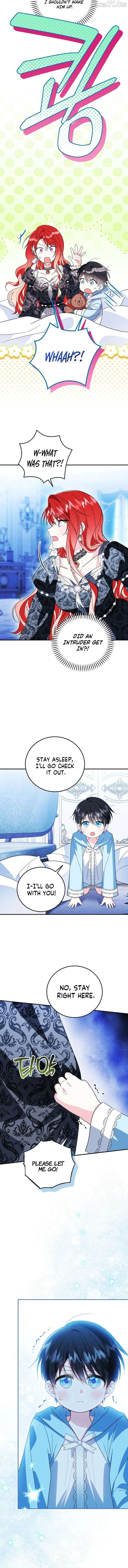 I Adopted the Protagonist, and the Genre Changed Chapter 40 - Page 12