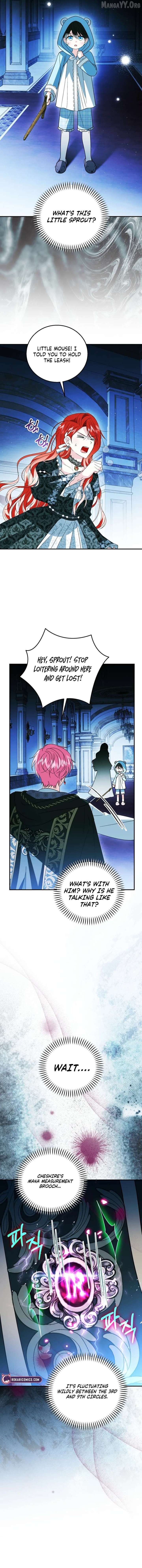 I Adopted the Protagonist, and the Genre Changed Chapter 40 - Page 14