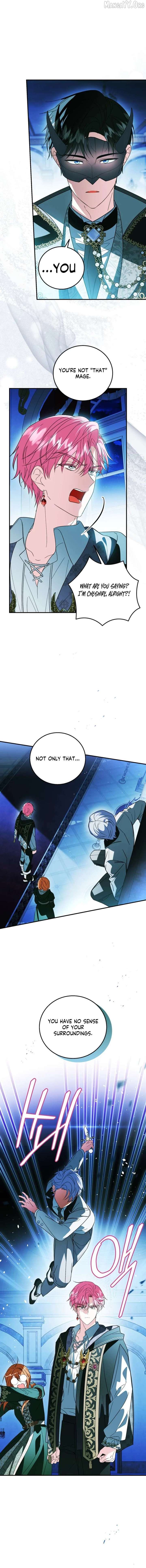 I Adopted the Protagonist, and the Genre Changed Chapter 40 - Page 4