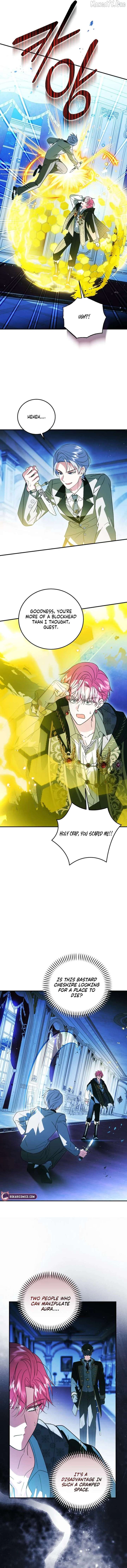 I Adopted the Protagonist, and the Genre Changed Chapter 40 - Page 5