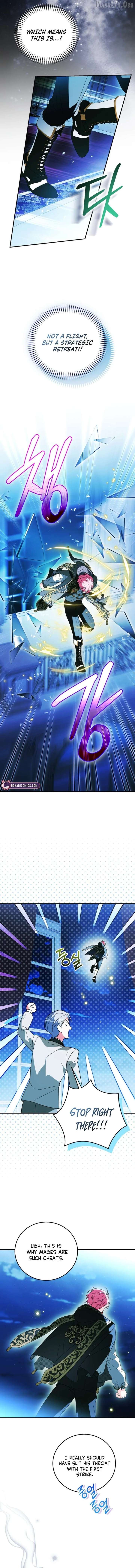 I Adopted the Protagonist, and the Genre Changed Chapter 40 - Page 6