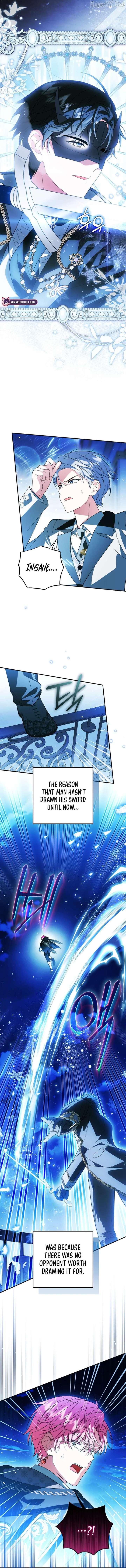 I Adopted the Protagonist, and the Genre Changed Chapter 40 - Page 8