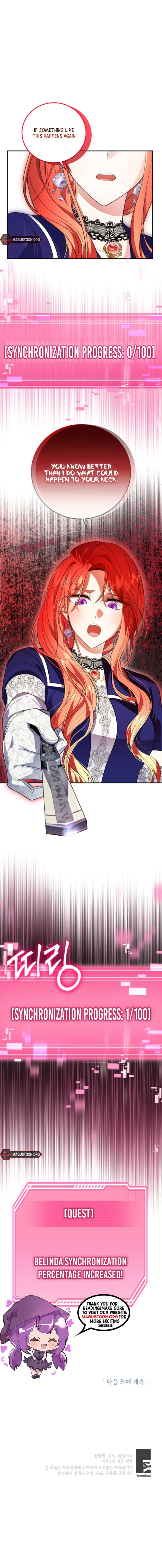 I Adopted the Protagonist, and the Genre Changed Chapter 6 - Page 12