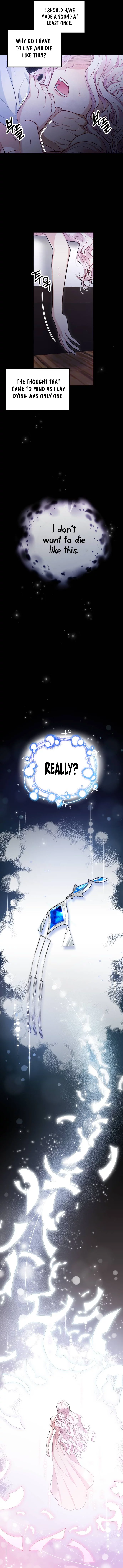 A Beast Swallowed by a Flower Chapter 1 - Page 10