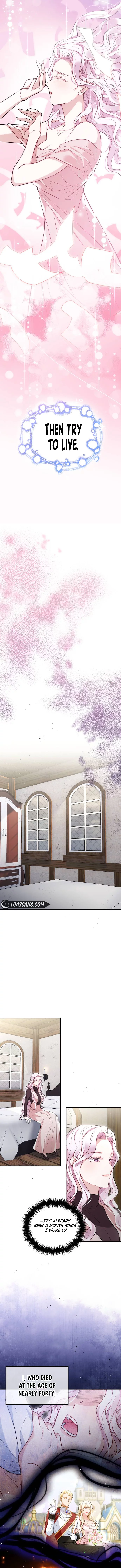 A Beast Swallowed by a Flower Chapter 1 - Page 11