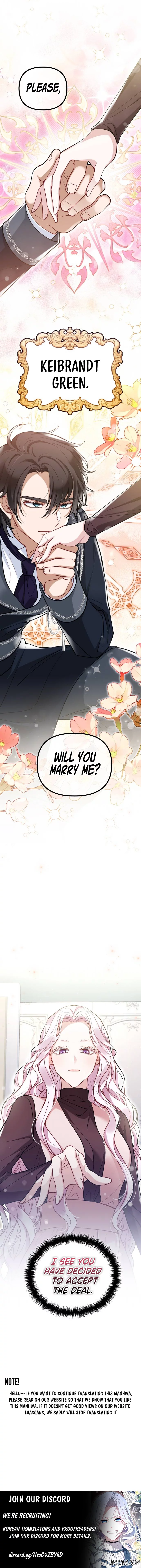 A Beast Swallowed by a Flower Chapter 1 - Page 16