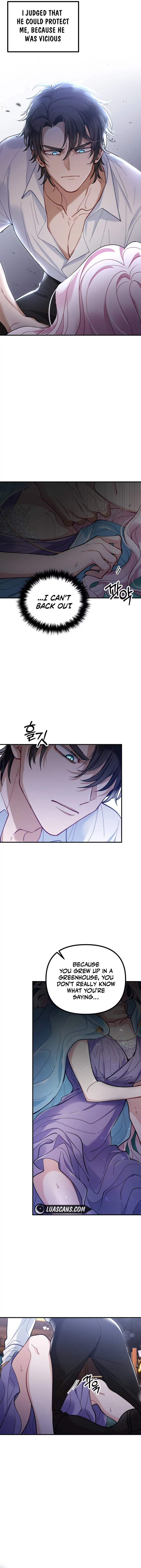 A Beast Swallowed by a Flower Chapter 1 - Page 2