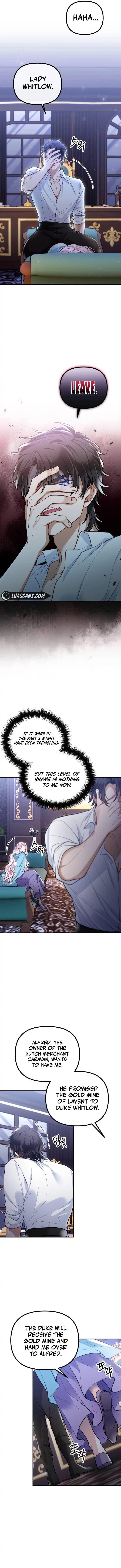 A Beast Swallowed by a Flower Chapter 1 - Page 4