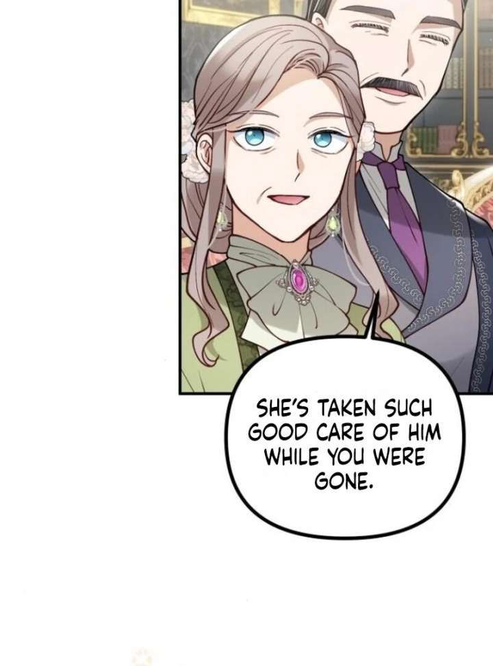 A Beast Swallowed by a Flower Chapter 100 - Page 23