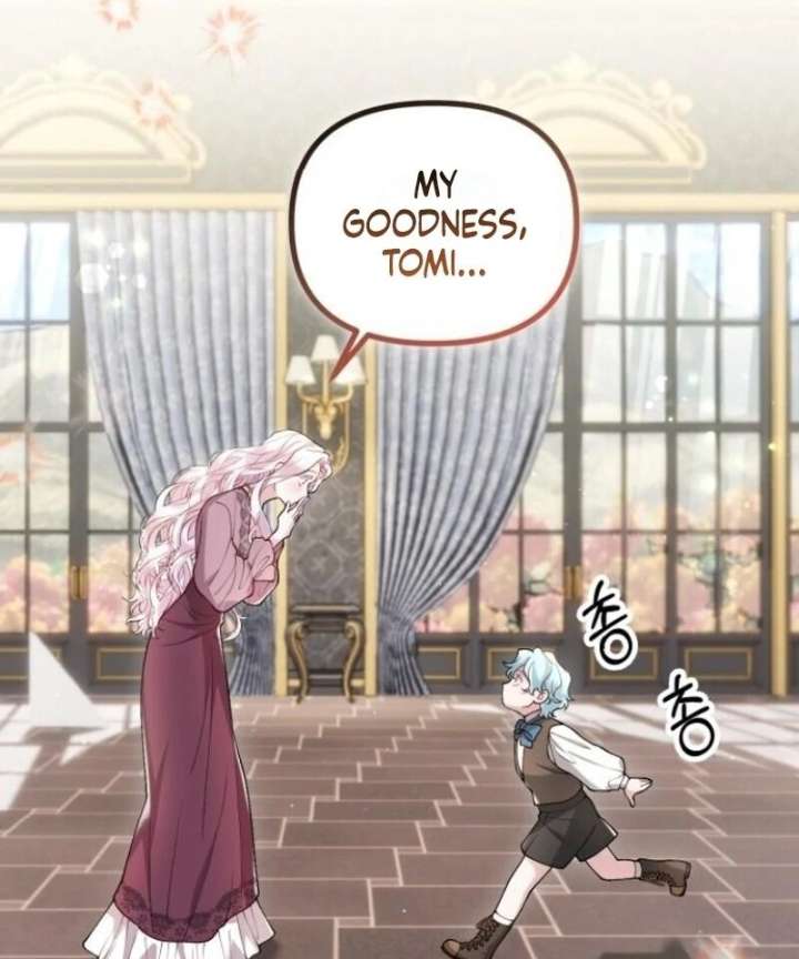 A Beast Swallowed by a Flower Chapter 100 - Page 27