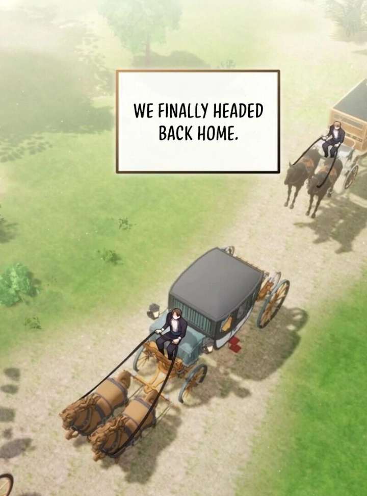 A Beast Swallowed by a Flower Chapter 100 - Page 3