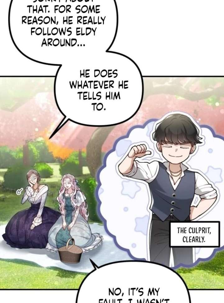 A Beast Swallowed by a Flower Chapter 100 - Page 52