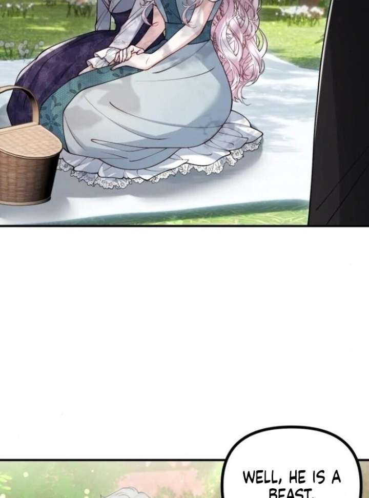 A Beast Swallowed by a Flower Chapter 100 - Page 58