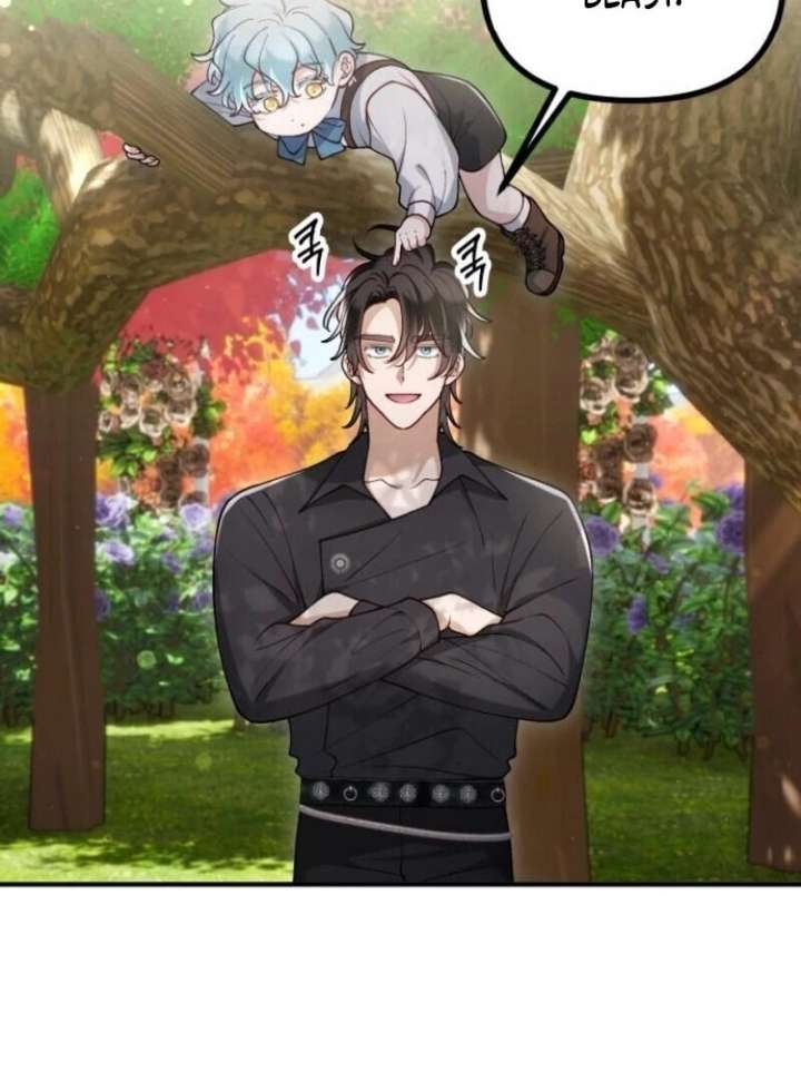 A Beast Swallowed by a Flower Chapter 100 - Page 59