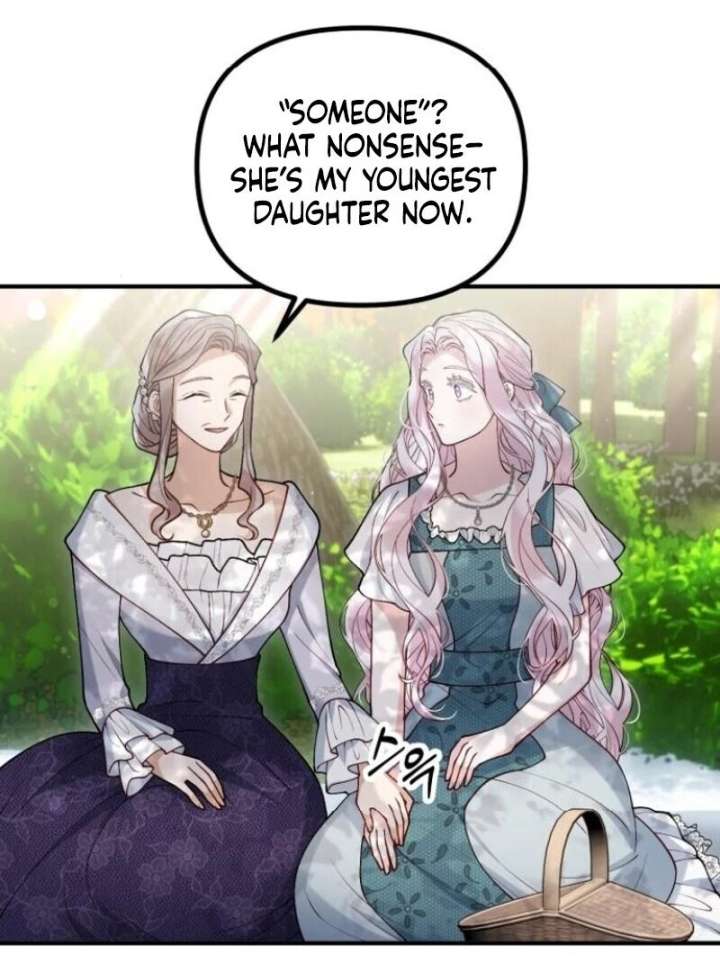 A Beast Swallowed by a Flower Chapter 100 - Page 60