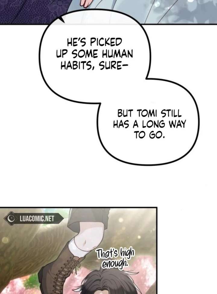 A Beast Swallowed by a Flower Chapter 100 - Page 63