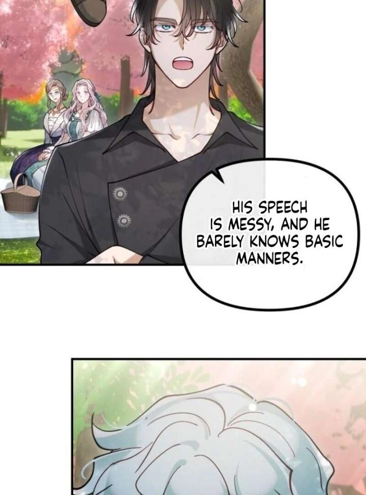 A Beast Swallowed by a Flower Chapter 100 - Page 64