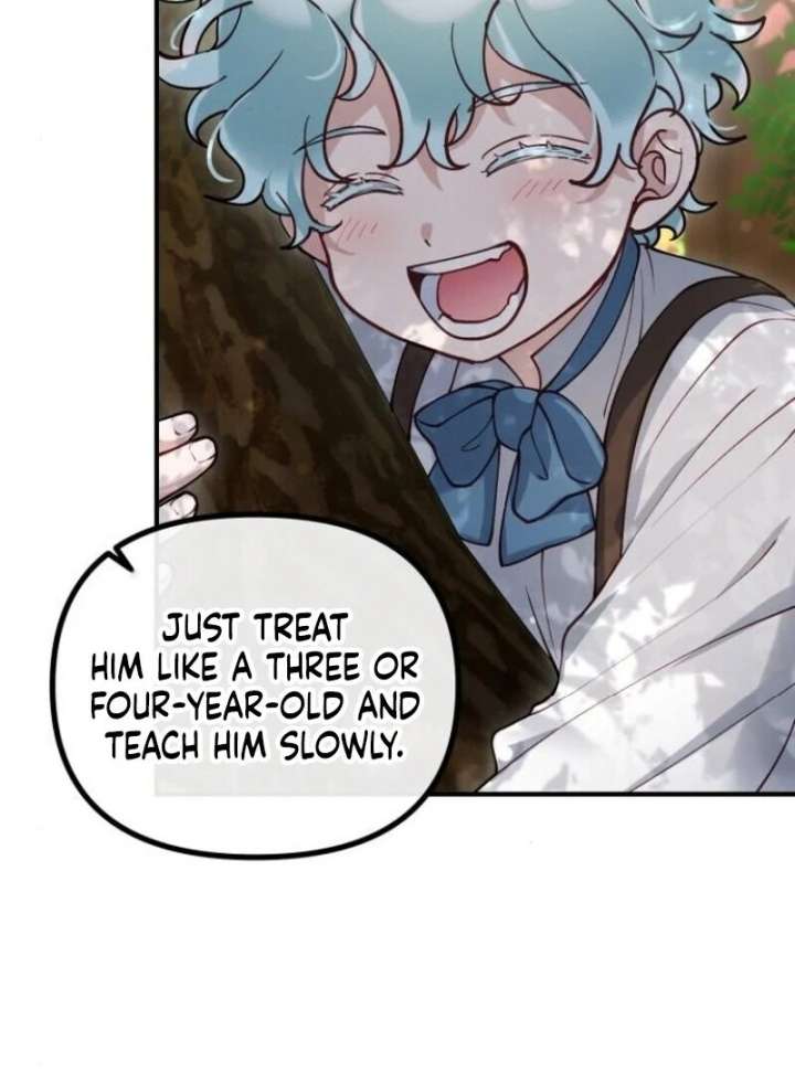 A Beast Swallowed by a Flower Chapter 100 - Page 65