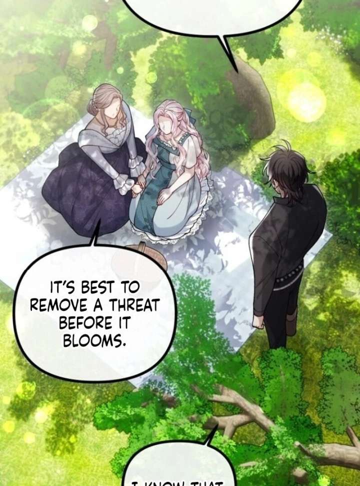 A Beast Swallowed by a Flower Chapter 100 - Page 79