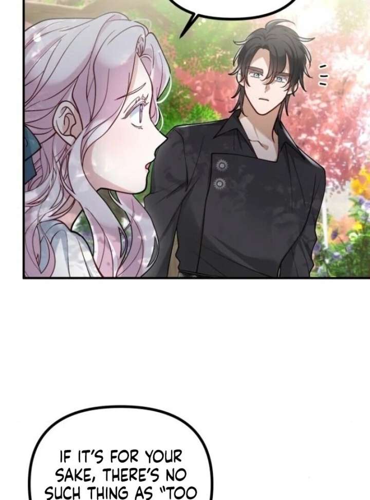 A Beast Swallowed by a Flower Chapter 100 - Page 82