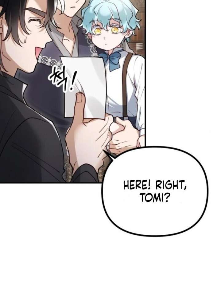 A Beast Swallowed by a Flower Chapter 101 - Page 27