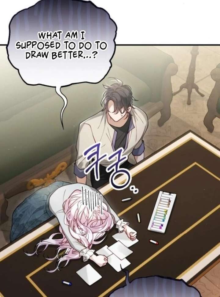 A Beast Swallowed by a Flower Chapter 101 - Page 36