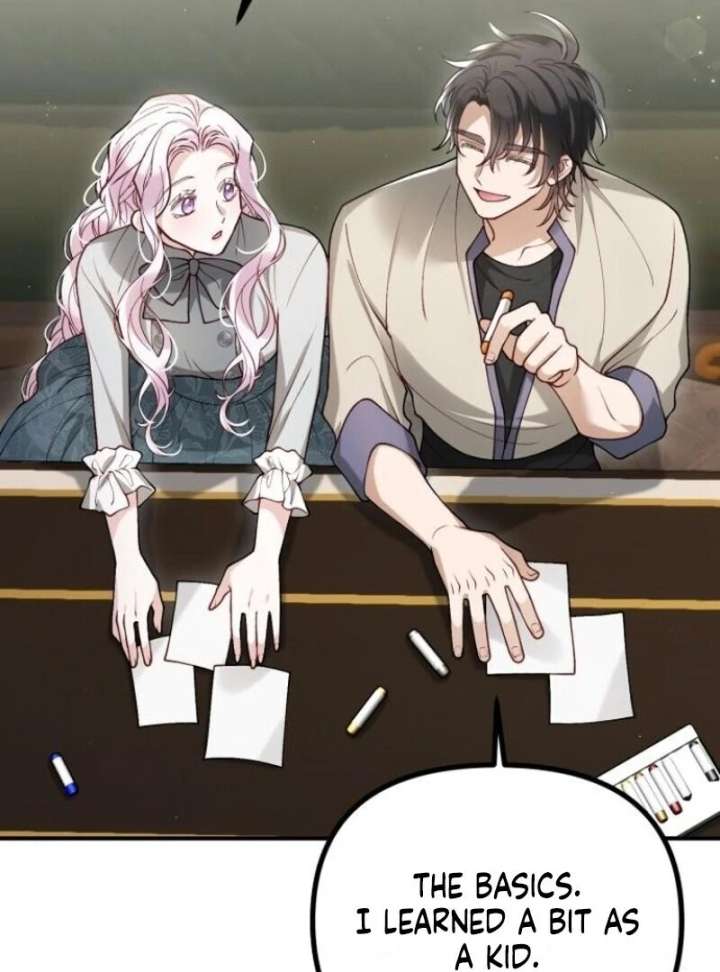 A Beast Swallowed by a Flower Chapter 101 - Page 40