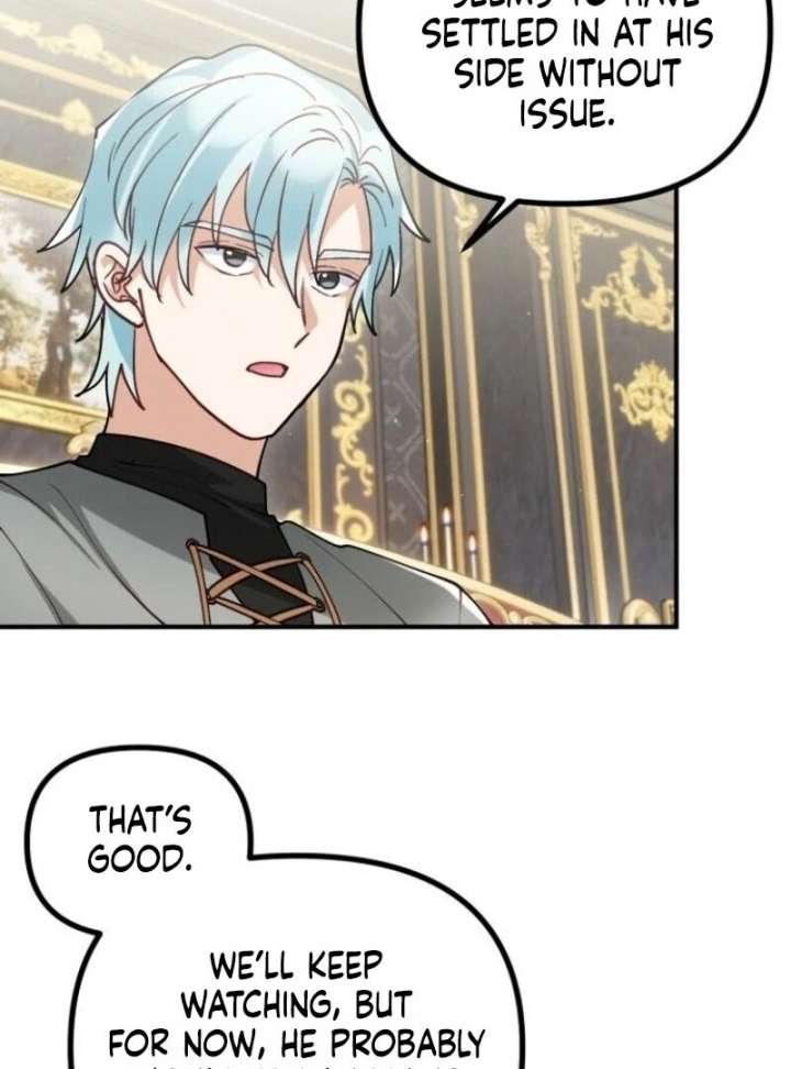 A Beast Swallowed by a Flower Chapter 101 - Page 74