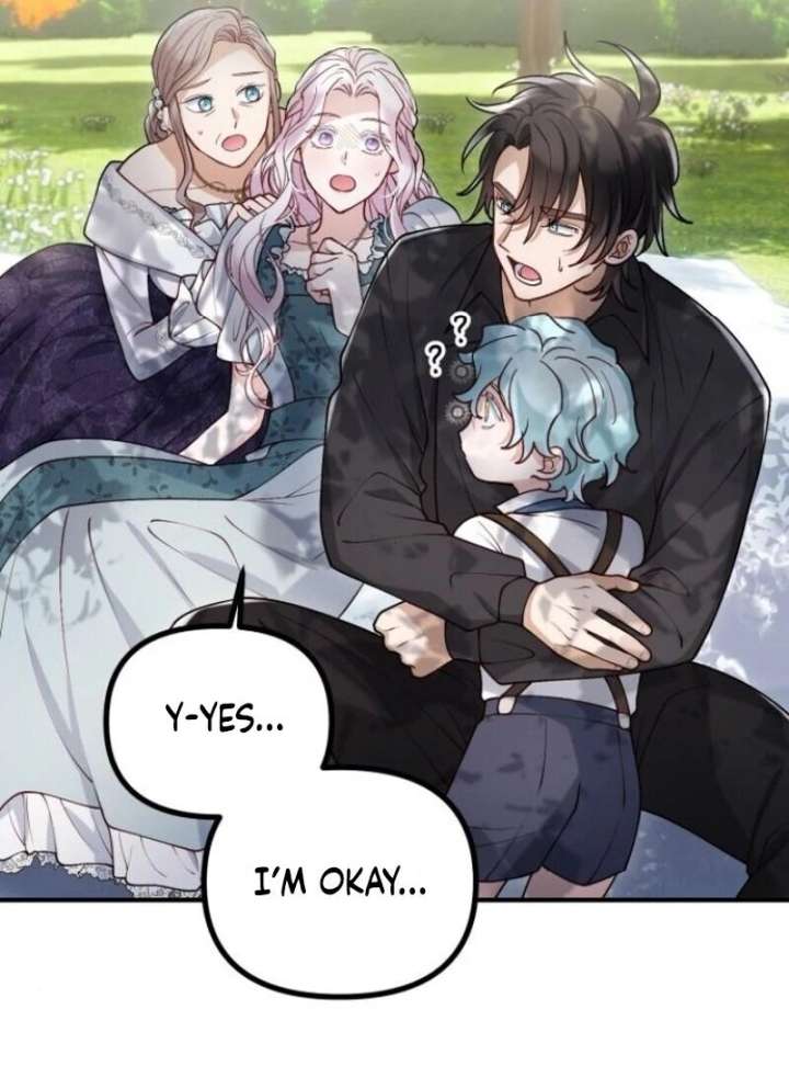 A Beast Swallowed by a Flower Chapter 101 - Page 8