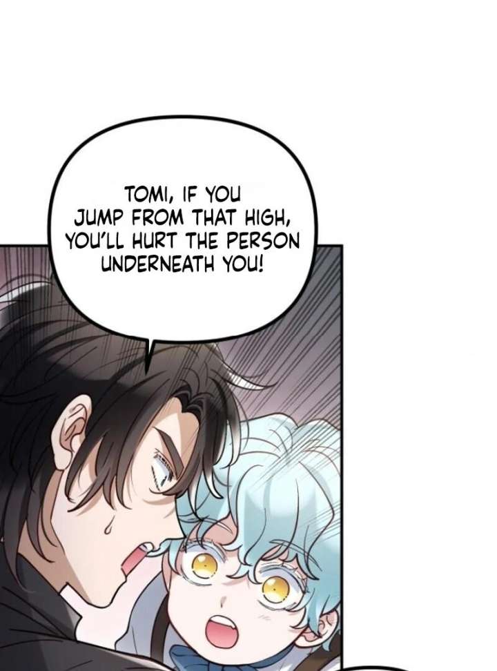 A Beast Swallowed by a Flower Chapter 101 - Page 9